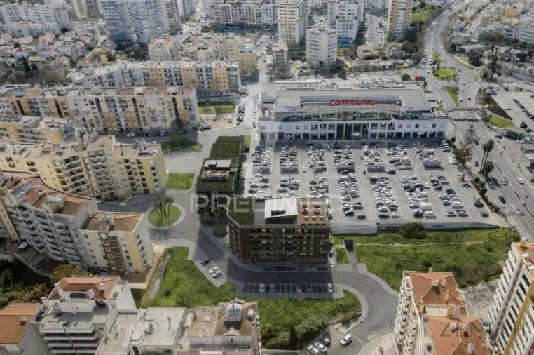 Apartamento T1 para Venda em Portimão Foto 3