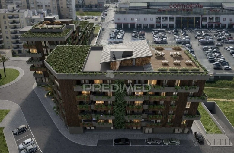 Apartamento T1 para Venda em Portimão Foto 2