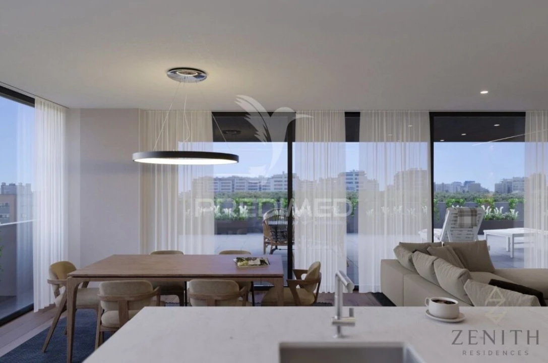 Apartamento T1 para Venda em Portimão Foto 20