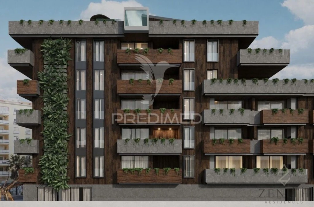 Apartamento T1 para Venda em Portimão Foto 8