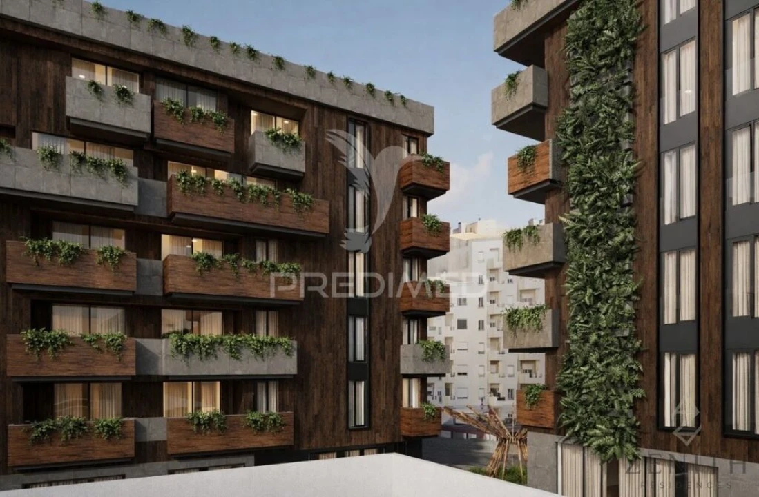 Apartamento T1 para Venda em Portimão Foto 12