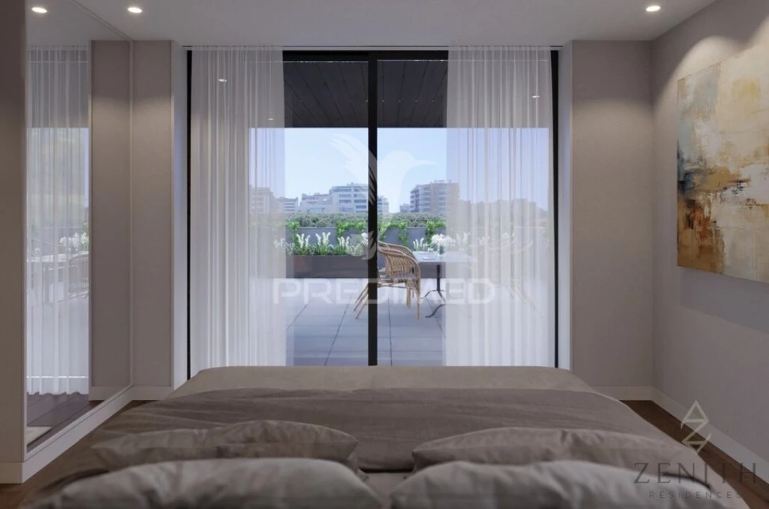Apartamento T1 para Venda em Portimão Foto 17