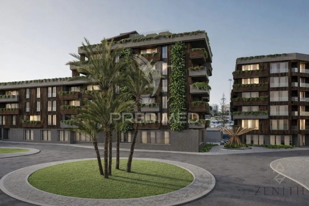 Apartamento T1 para Venda em Portimão Foto 10
