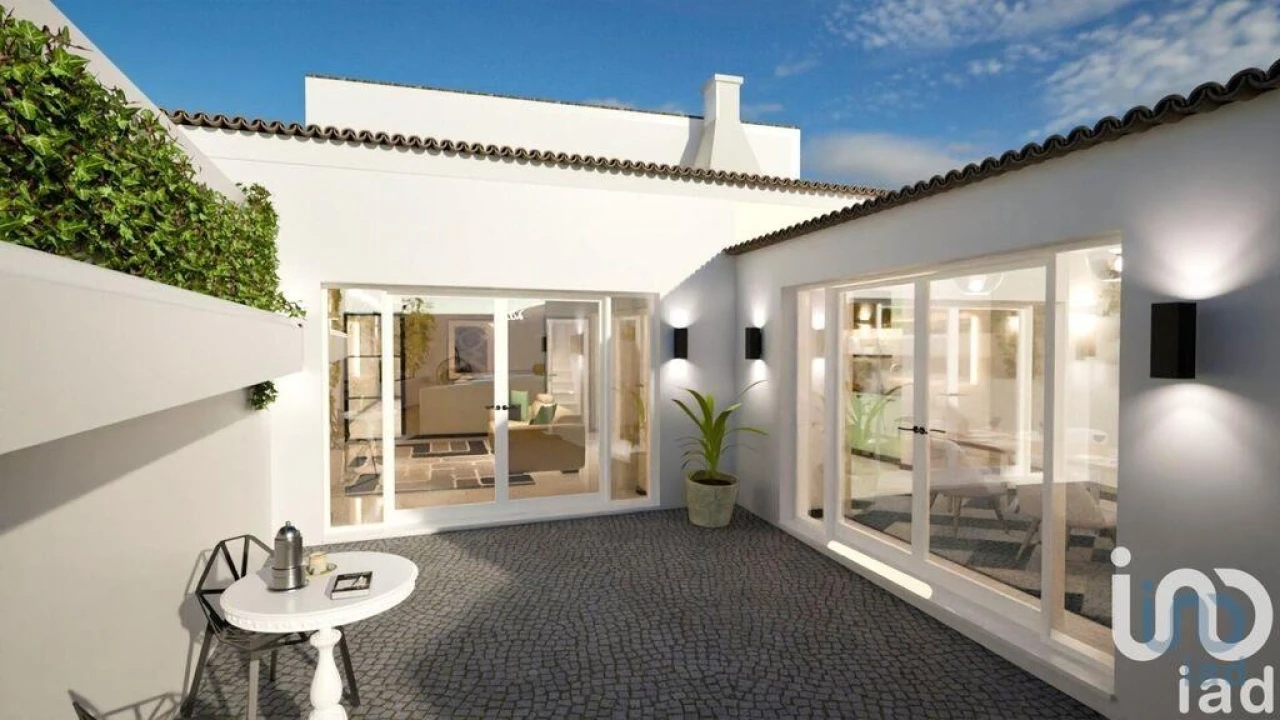 Moradia T4 para Venda em Alcantarilha e Pêra Foto 8