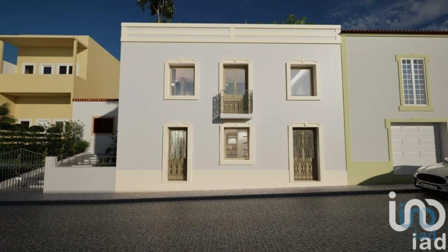 Moradia T4 para Venda em Alcantarilha e Pêra Foto 6