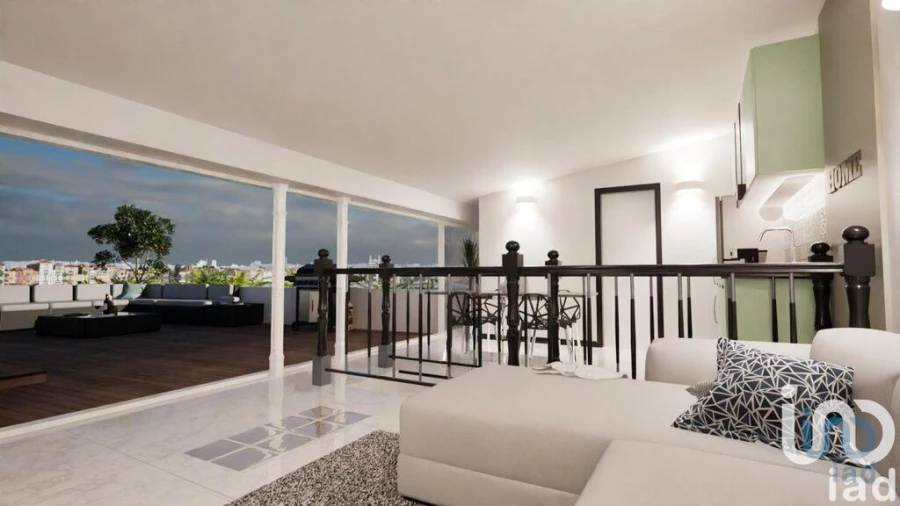 Moradia T4 para Venda em Alcantarilha e Pêra Foto 10