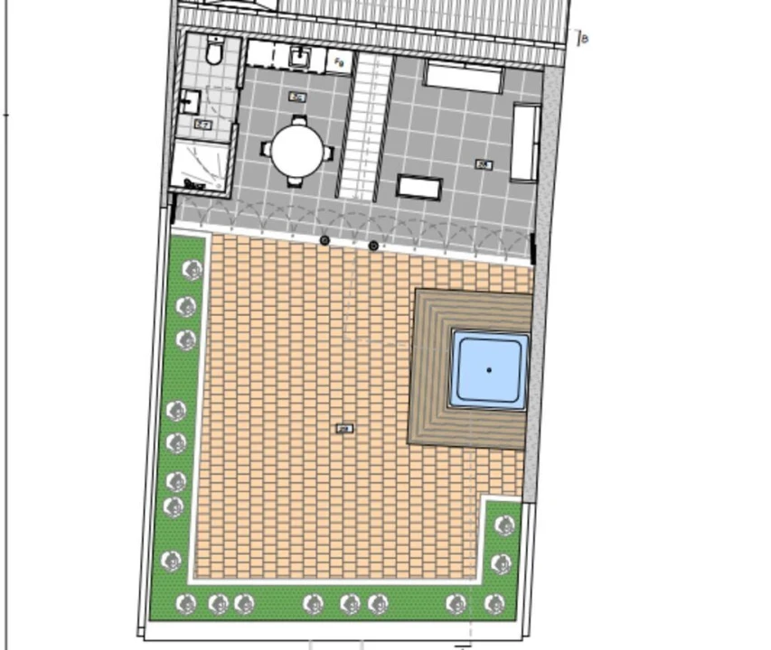 Moradia T4 para Venda em Alcantarilha e Pêra Foto 30