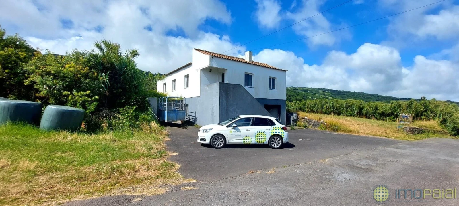 Moradia T2 para Venda em Ribeirinha Foto 1