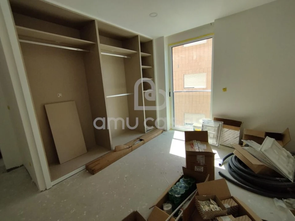 Apartamento T2 para Venda em Beduído e Veiros Foto 16