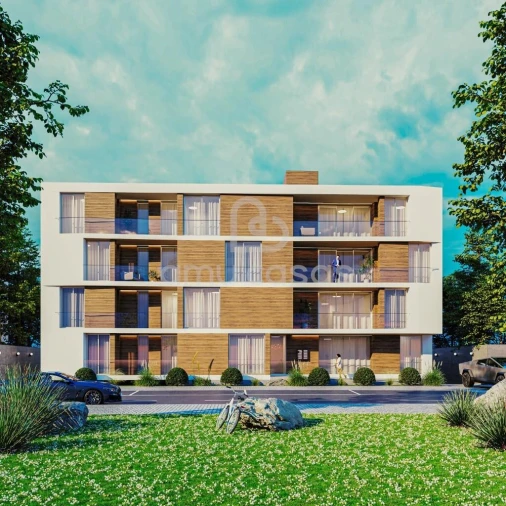 Apartamento T2 para Venda em Beduído e Veiros Foto 2