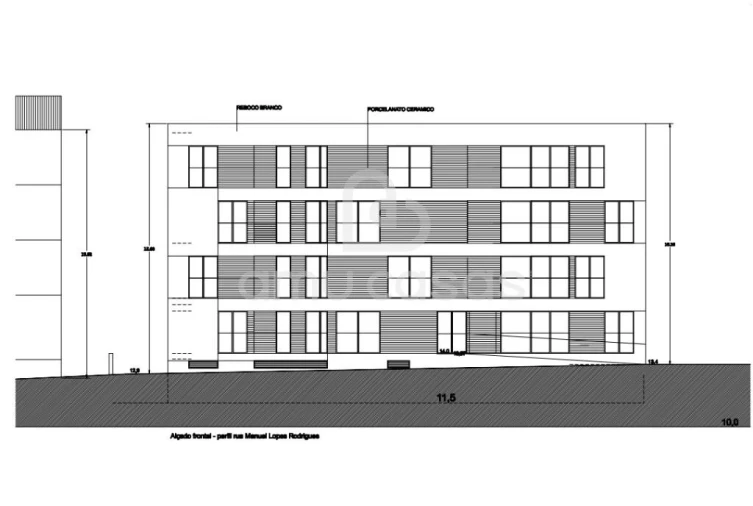 Apartamento T2 para Venda em Beduído e Veiros Foto 3