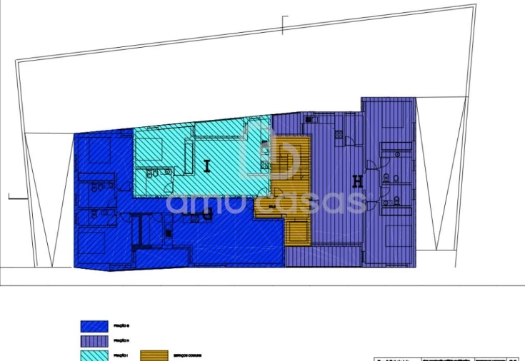 Apartamento T2 para Venda em Beduído e Veiros Foto 8