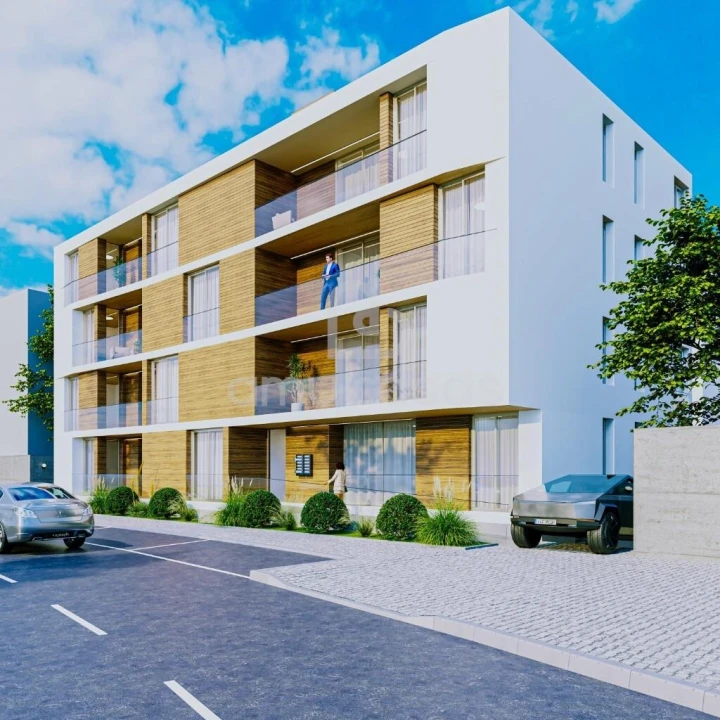 Apartamento T2 para Venda em Beduído e Veiros Foto 1