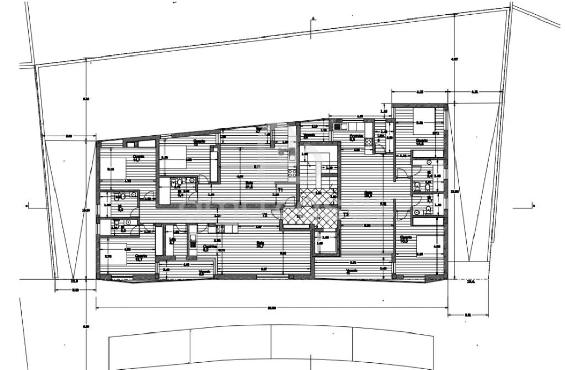 Apartamento T2 para Venda em Beduído e Veiros Foto 4