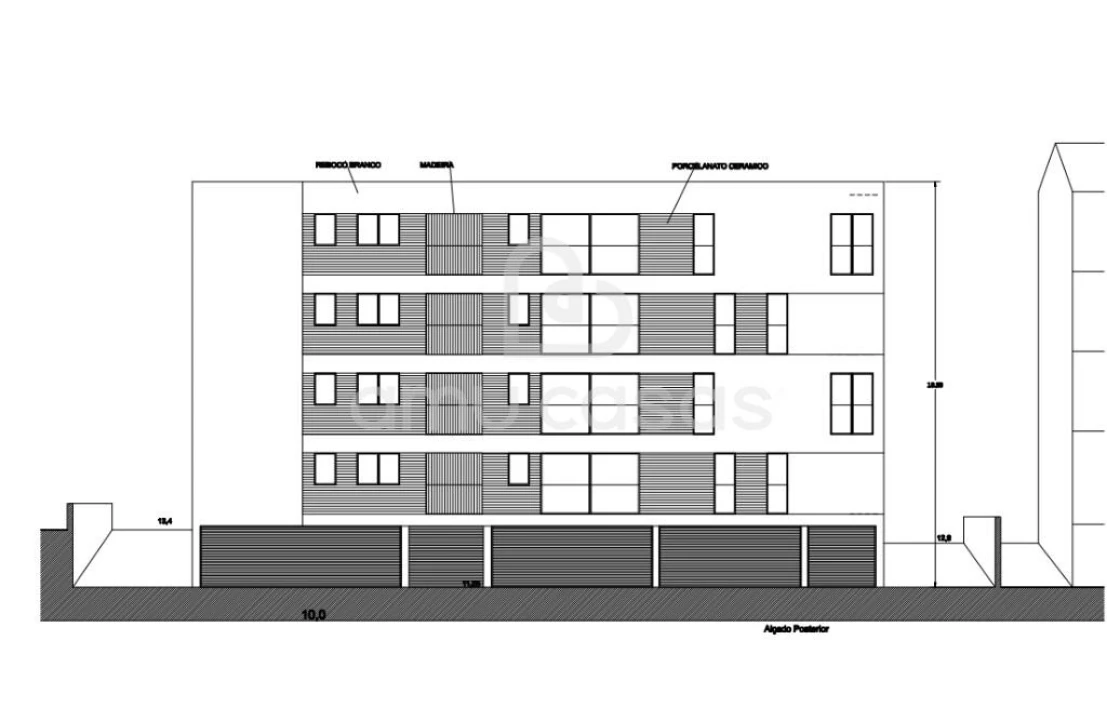 Apartamento T2 para Venda em Beduído e Veiros Foto 7