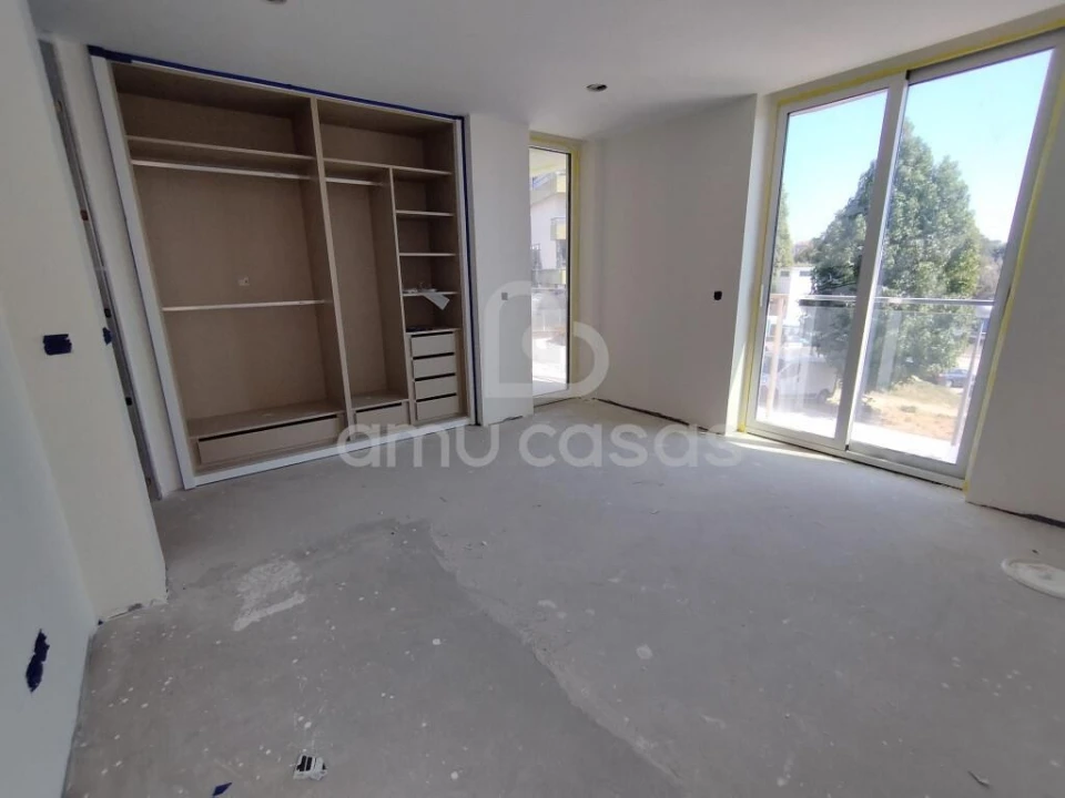 Apartamento T2 para Venda em Beduído e Veiros Foto 17