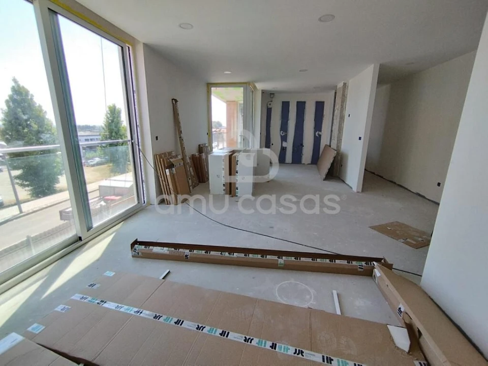 Apartamento T2 para Venda em Beduído e Veiros Foto 14