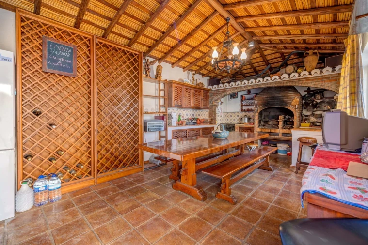 Moradia T5 para Venda em Ferragudo Foto 48