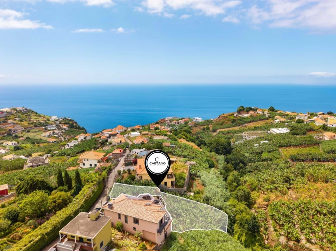 Terreno para Venda em Canhas Foto 3