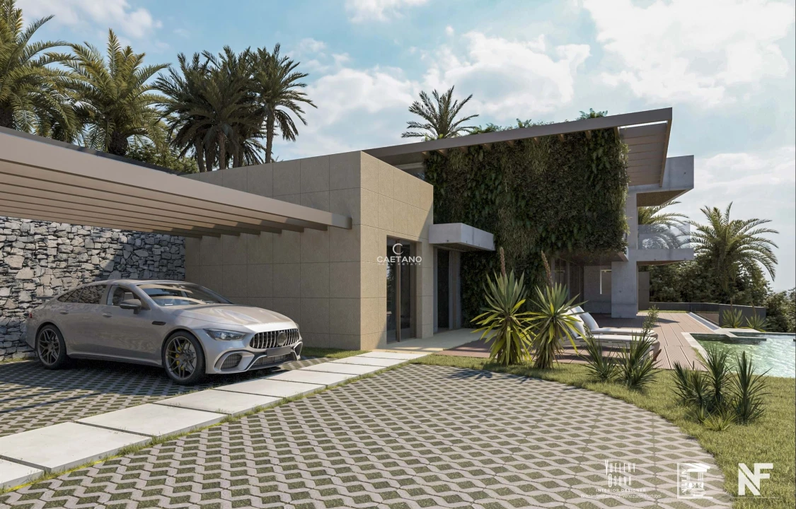 Moradia T3 para Venda em Prazeres Foto 2