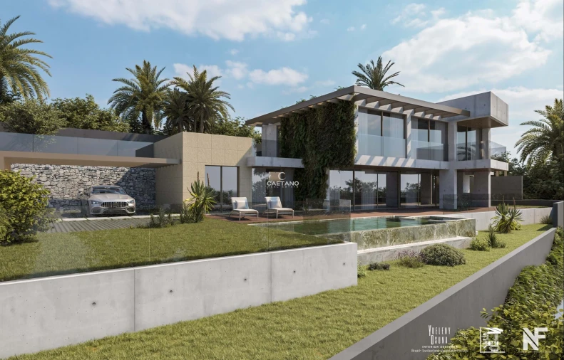 Moradia T3 para Venda em Prazeres Foto 3