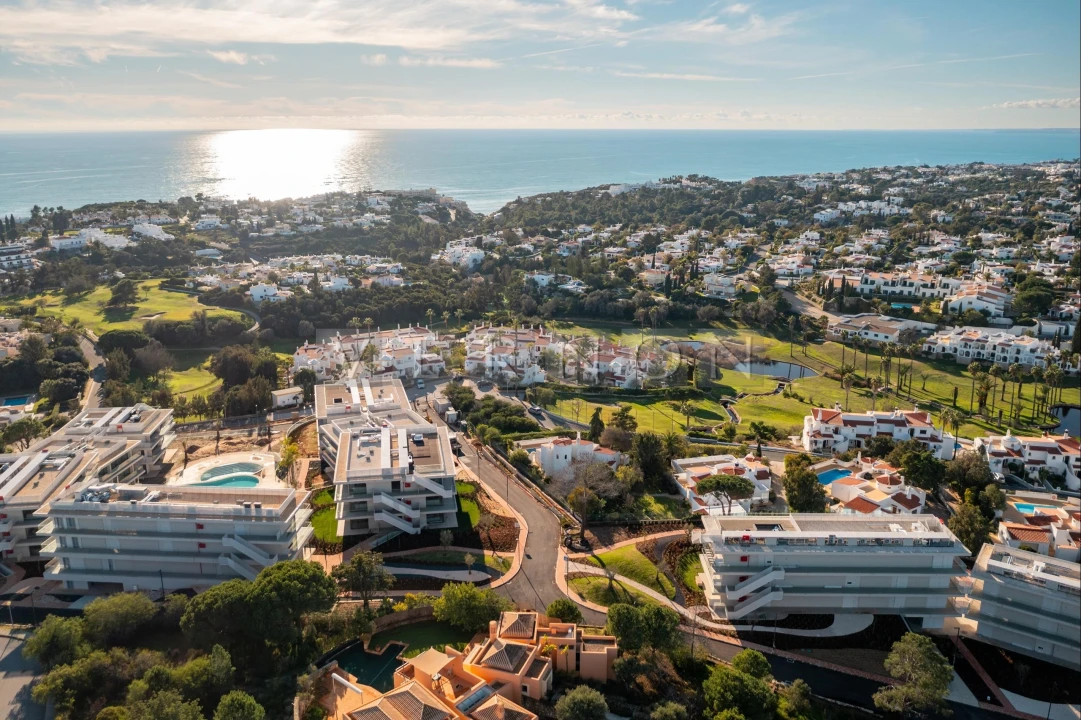 Apartamento T2 para Venda em Lagoa e Carvoeiro Foto 1