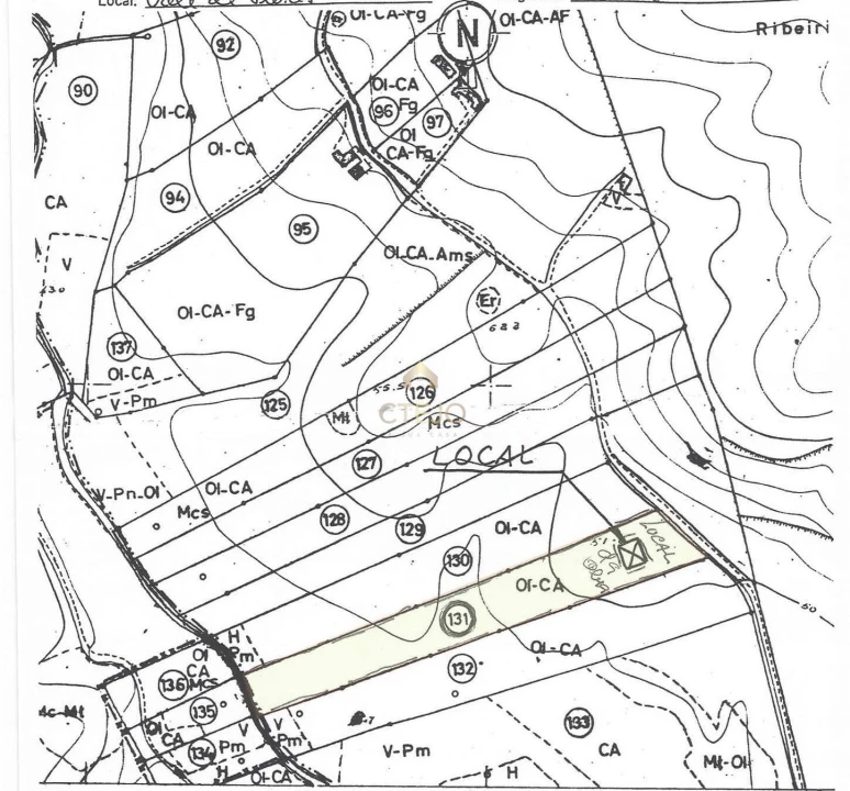 Terreno para Venda em Manique do Intendente, Vila Nova de São Pedro e Maçussa Foto 2