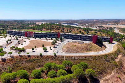Apartamento T2 para Venda em Mexilhoeira Grande