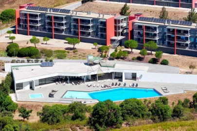 Apartamento T2 para Venda em Mexilhoeira Grande