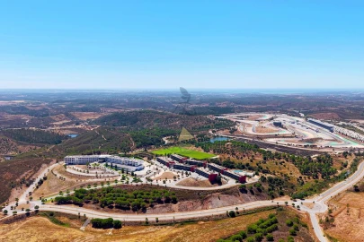Apartamento T2 para Venda em Mexilhoeira Grande
