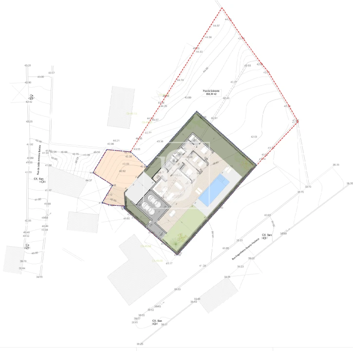 Moradia T3 para Venda em Vila Praia de Ancora Foto 19