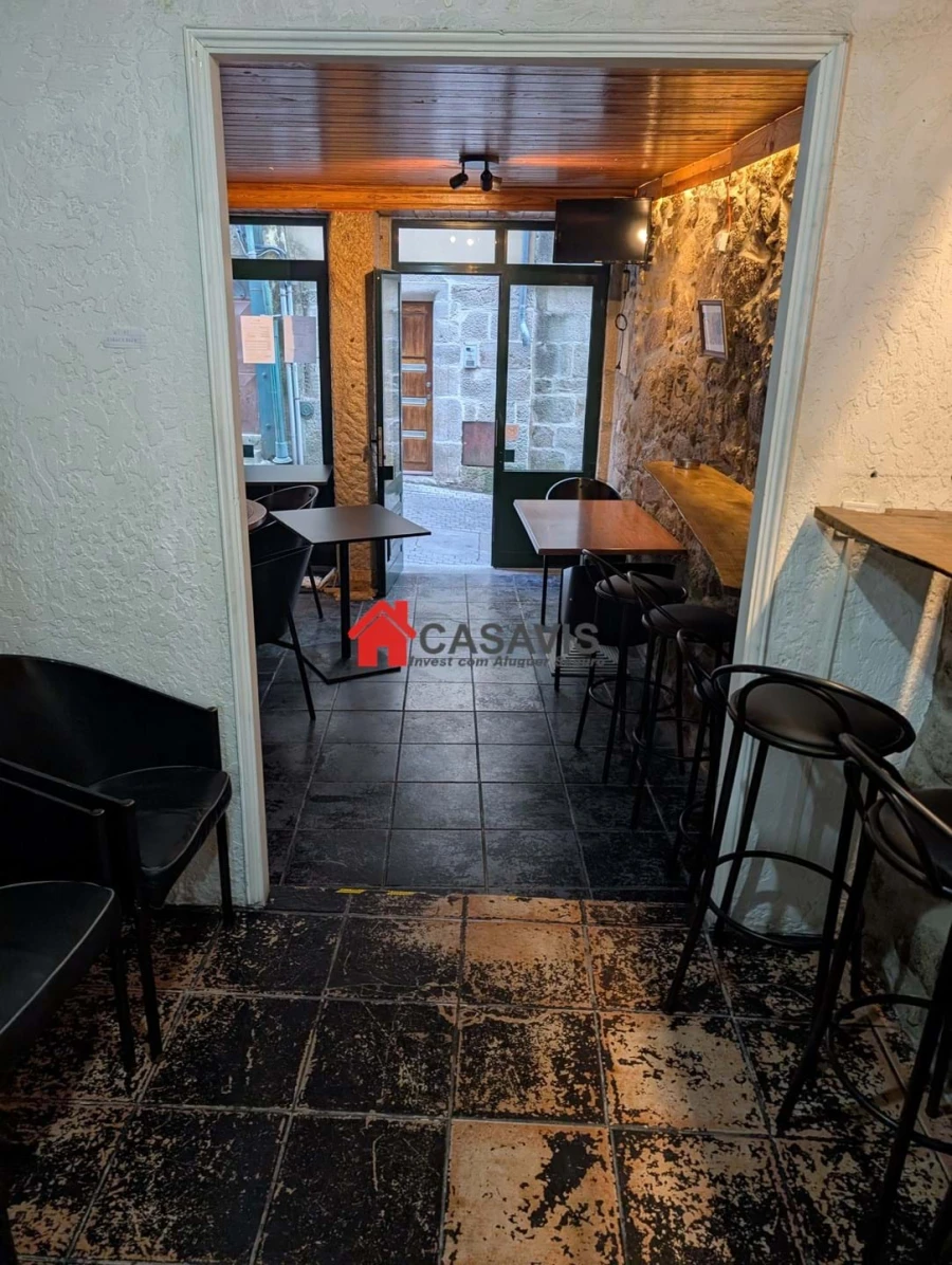 Negócio para Arrendamento em Viseu Foto 2