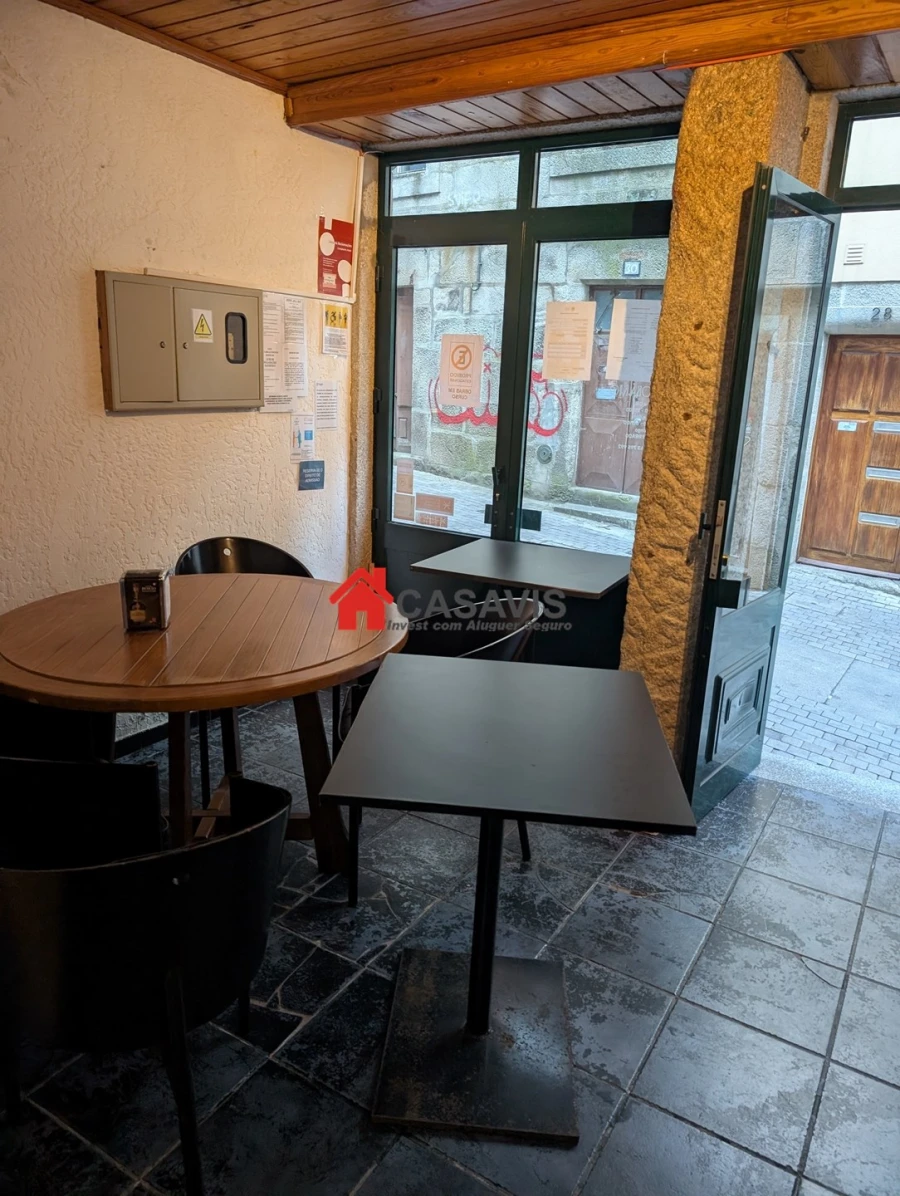 Negócio para Arrendamento em Viseu Foto 3