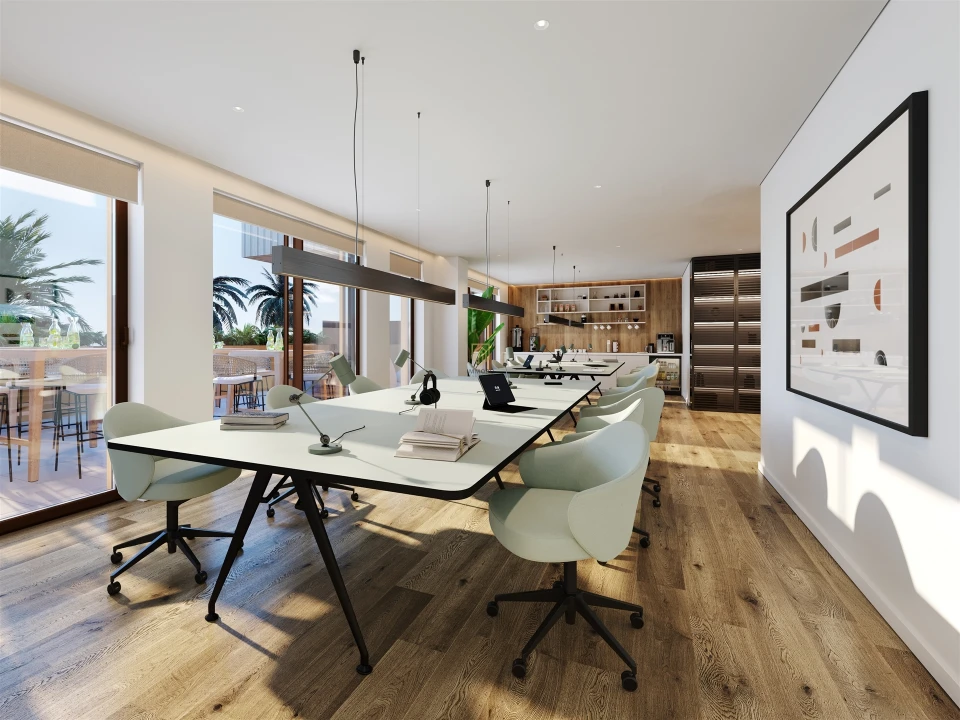 Apartamento T1 para Venda em Rio Tinto Foto 6