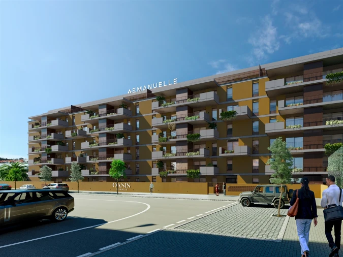 Apartamento T1 para Venda em Rio Tinto Foto 23