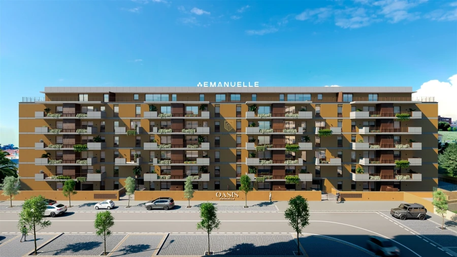 Apartamento T1 para Venda em Rio Tinto Foto 19