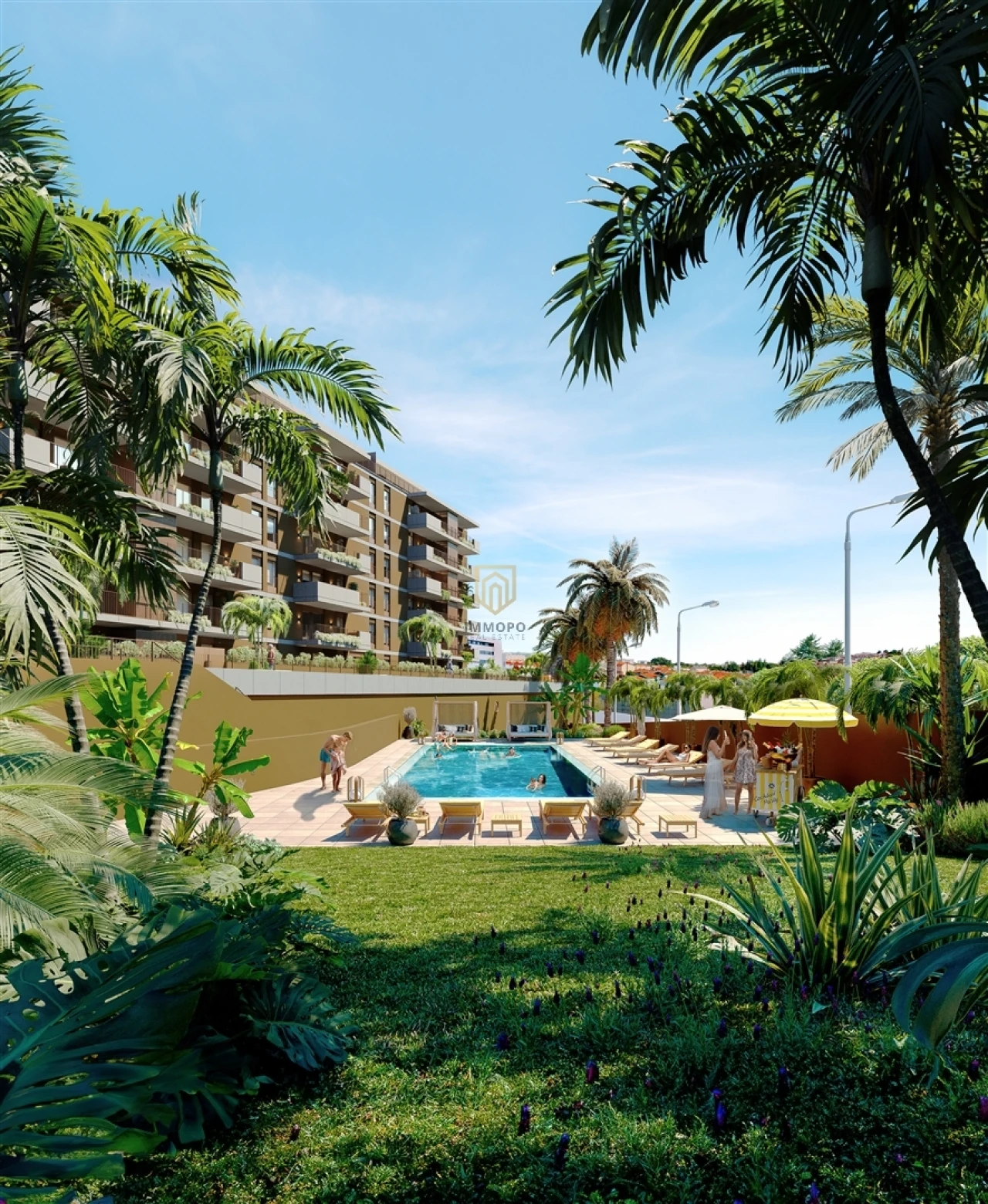 Apartamento T1 para Venda em Rio Tinto Foto 20