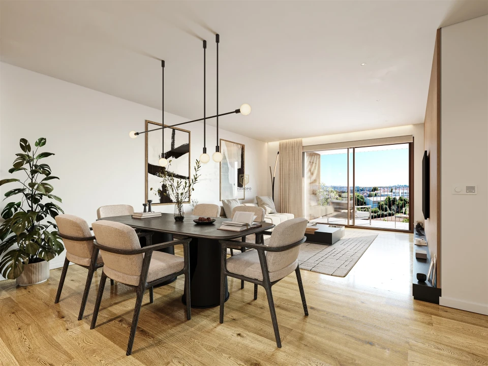 Apartamento T1 para Venda em Rio Tinto Foto 16