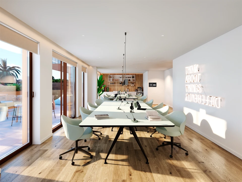 Apartamento T2 para Venda em Rio Tinto Foto 4
