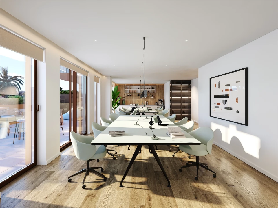 Apartamento T2 para Venda em Rio Tinto Foto 7