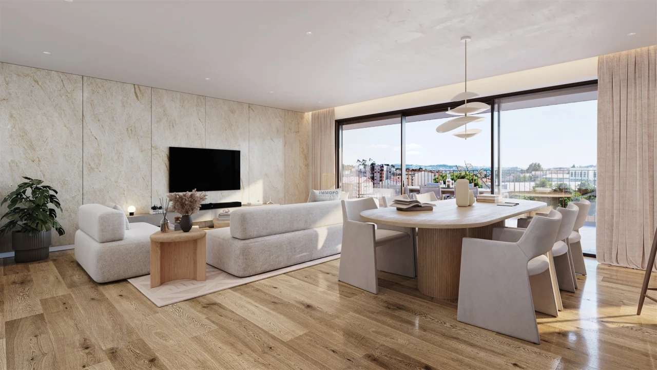 Apartamento T2 para Venda em Rio Tinto Foto 3