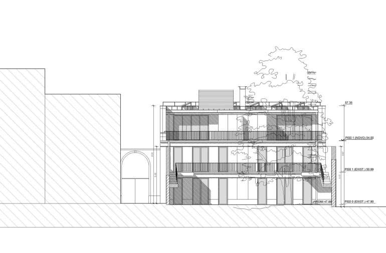 Prédio para Venda em Nossa Senhora do Pópulo, Coto e São Gregório Foto 9