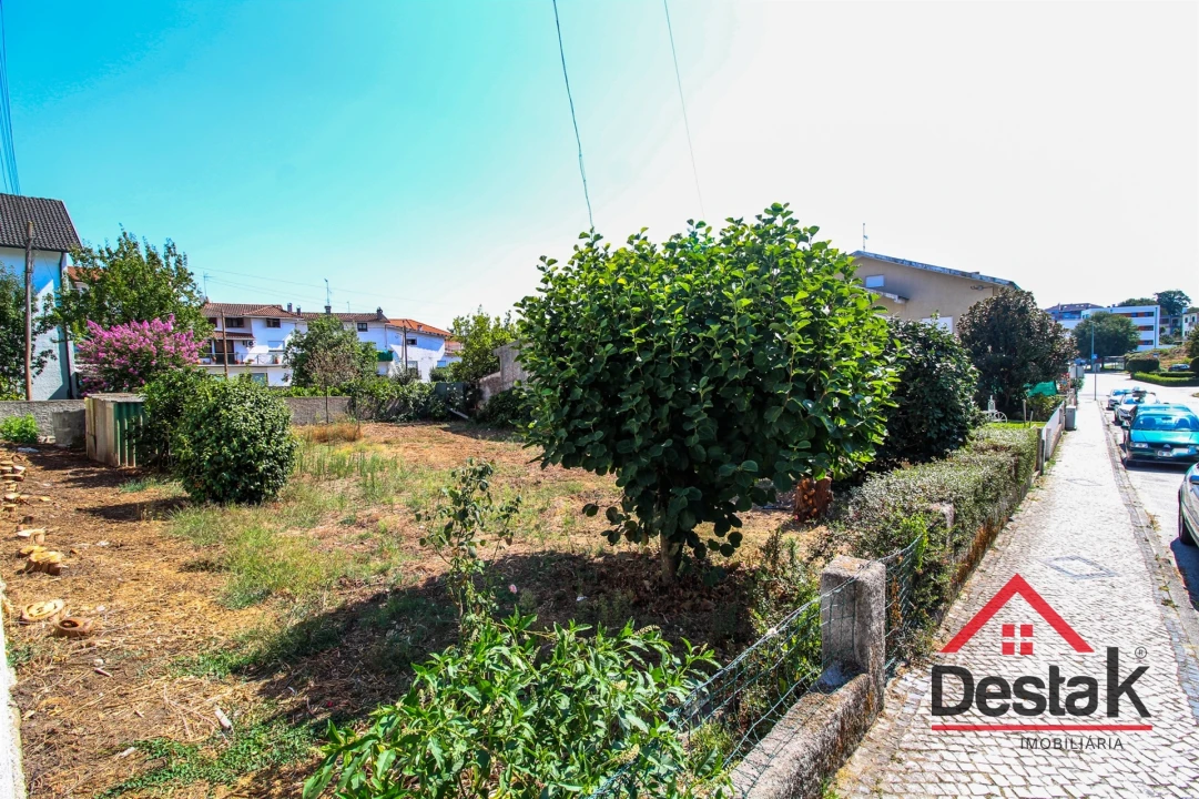 Terreno para Venda em São Pedro do Sul, Várzea e Baiões Foto 4
