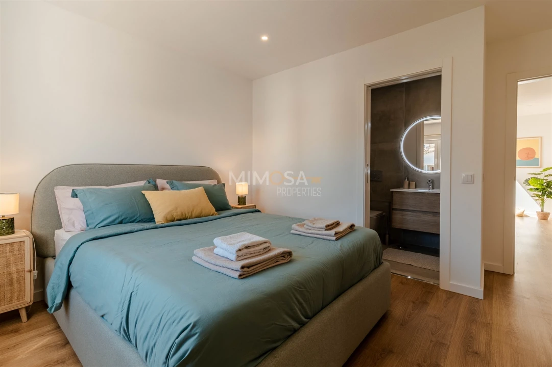 Moradia T4 para Arrendamento em Lagos (São Sebastião e Santa Maria) Foto 24