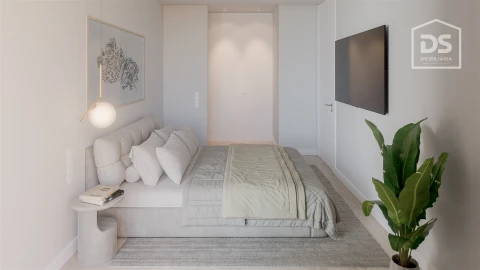 Apartamento T1 para Venda em São Martinho do Porto
