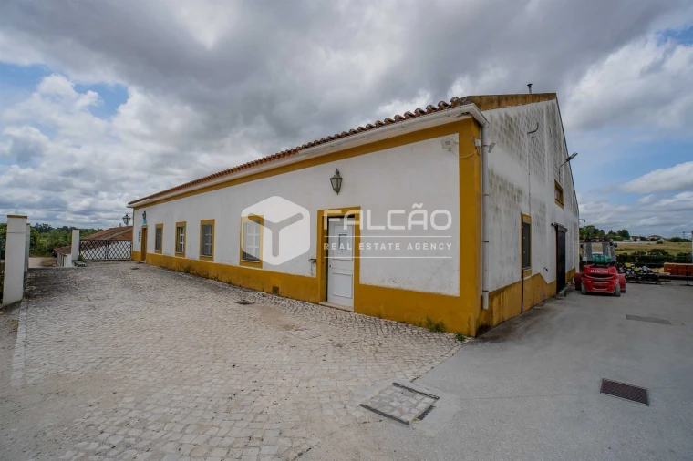 Quinta T6 para Venda em Romeira e Várzea Foto 101