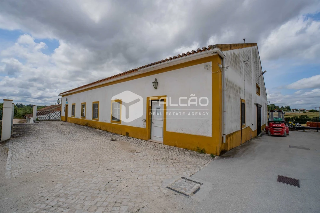 Quinta T6 para Venda em Romeira e Várzea Foto 101