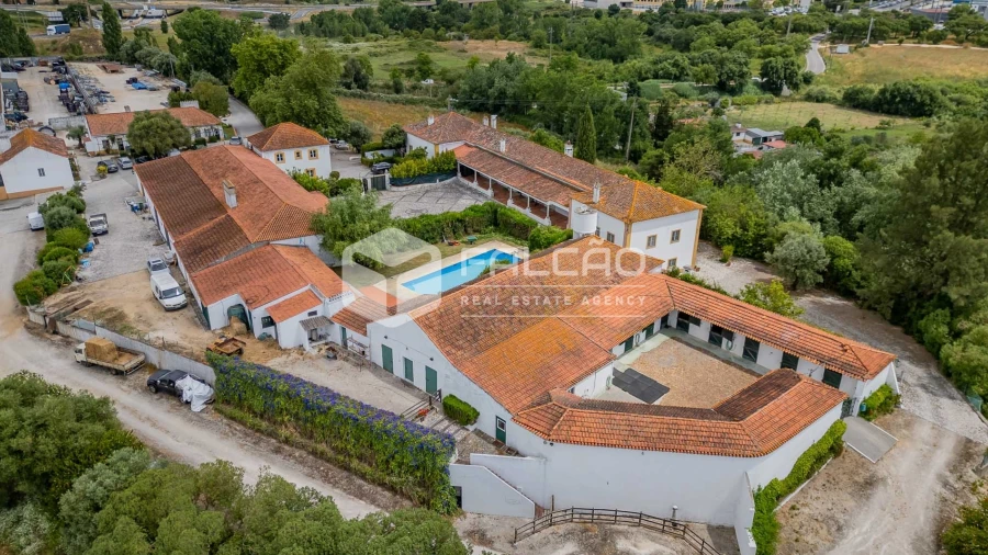 Quinta T6 para Venda em Romeira e Várzea