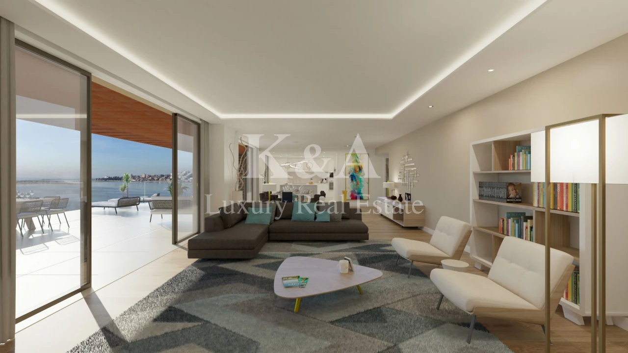 Apartamento T2 para Venda em Canidelo Foto 5
