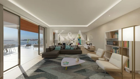 Apartamento T2 para Venda em Canidelo